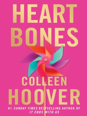 cover image of Heart Bones